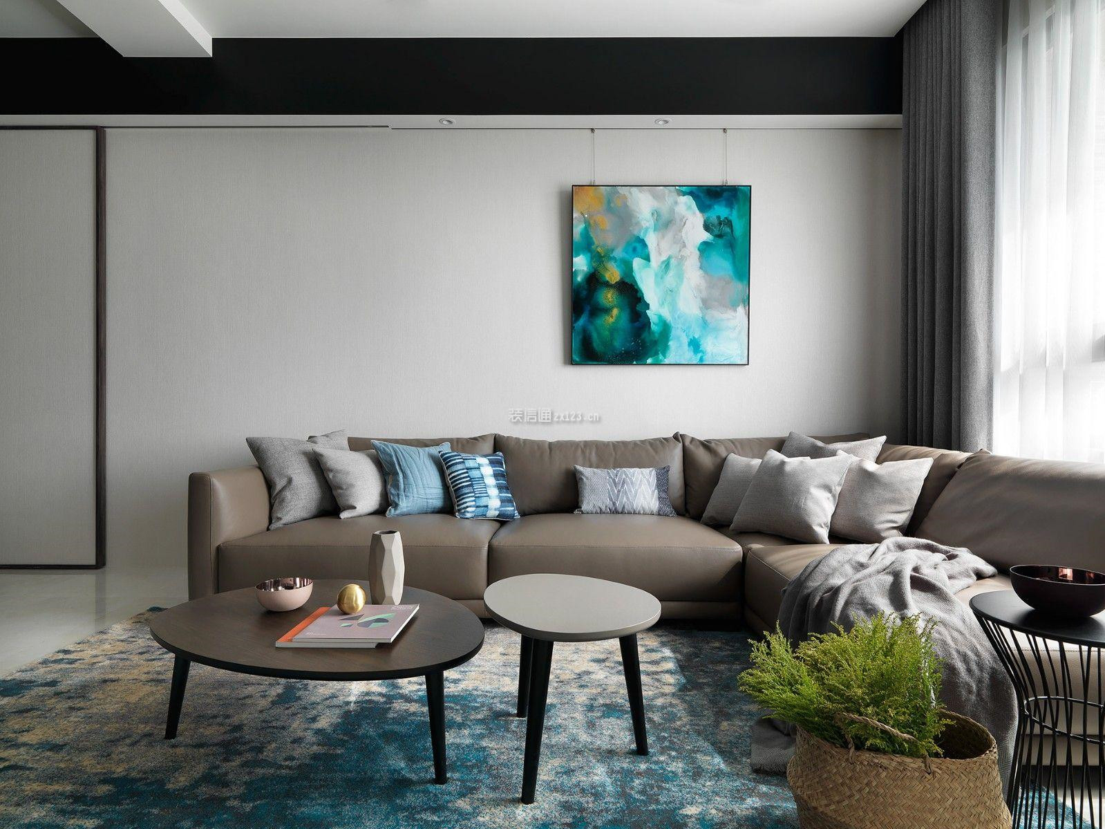 客厅沙发定制需要注意哪些事项？定制沙发注意事项分享(图2)