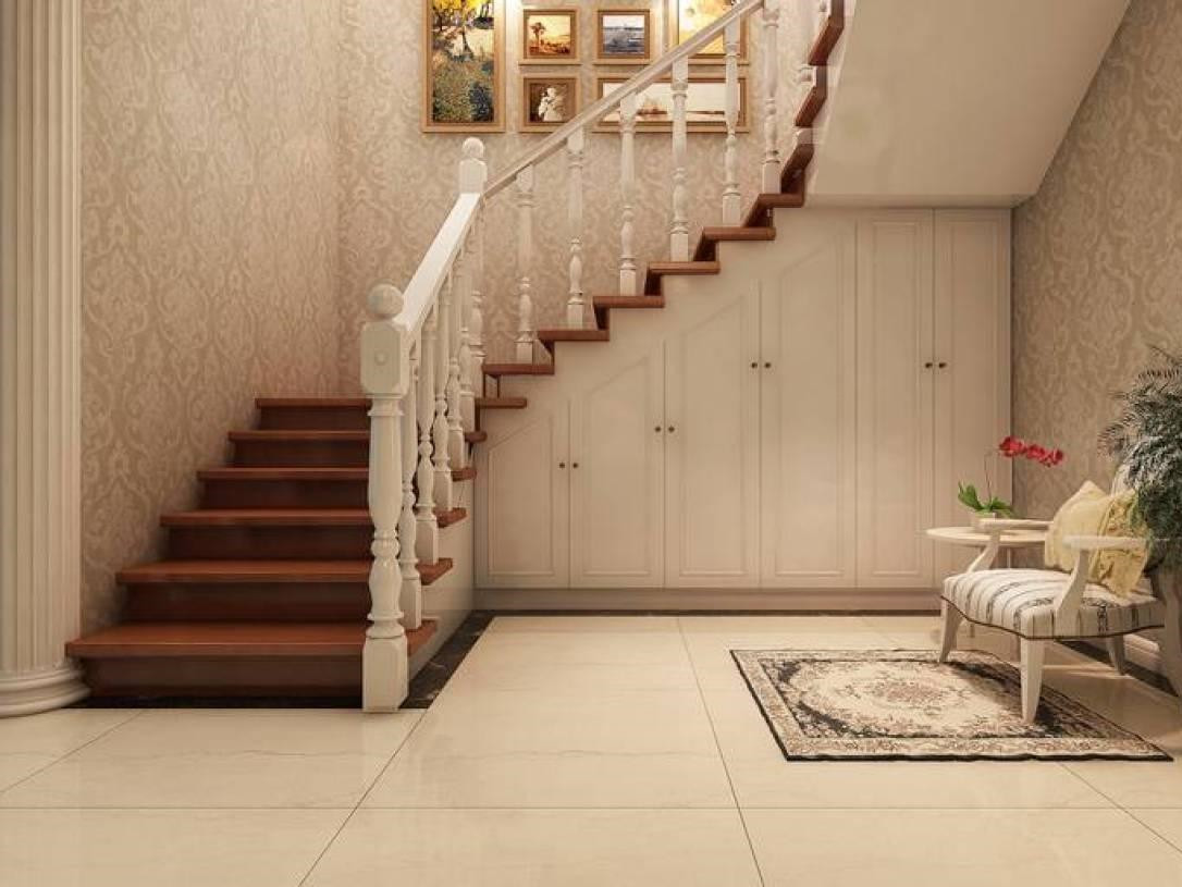 整体楼梯包括什么?整体楼梯计算规则是什么?(图2) 整体楼梯包括什么?整体楼梯计算规则是什么?(图2)